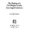 The Making Of A Civil Rights Leader Jos Angel Gutirrez Jos Angel Gutirrez