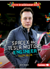 Spacex And Tesla Motors Engineer Elon Musk Matt Doeden