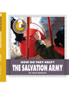 How Do They Help The Salvation Army Katie Marsico
