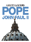 Pope John Paul Ii The Editors Of New Word City