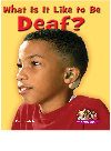 What Is It Like To Be Deaf Deborah Kent