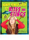 Handy Health Guide To Bites And Stings Alvin Silverstein Virginia Silverstein