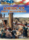 Americas First Settlements Linda Thompson