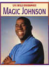 Magic Johnson Ellen Labrecque Matt Zeysing