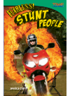 Fearless Stunt People Stephanie Kuligowski