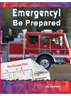Emergency Be Prepared Lisa Greathouse