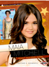 Maia Mitchell Talent From Down Under Heather E Schwartz