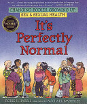Its Perfectly Normal Robie H Harris