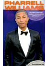 Pharrell Williams Grammywinning Singer Songwriter Producer Alexis Burling