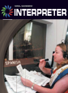 Interpreter Tamra B Orr