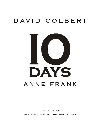 Anne Frank David Colbert