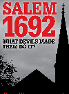 Salem 1692 What Devils Made Them Do It Bruce Watson