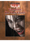 Vampires Do They Exist Gail B Stewart