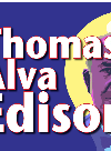 Thomas Alva Edison American Wizard Marcia Amidon Lusted