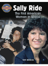 Sally Ride The First American Woman In Space Tom Riddolls