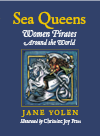 Sea Queens Jane Yolen Christine Joy Pratt