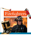 Firefighters Cecilia Minden