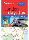 Frommers London Day By Day Joseph Fullman