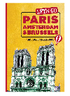 Lets Go Paris Amsterdam Brussels The Student Travel Guide Harvard Student Agencies
