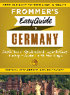 Frommers Easyguide To Germany Donald Olson Stephen Brewer
