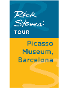 Rick Steves Tour Picasso Museum Barcelona Rick Steves