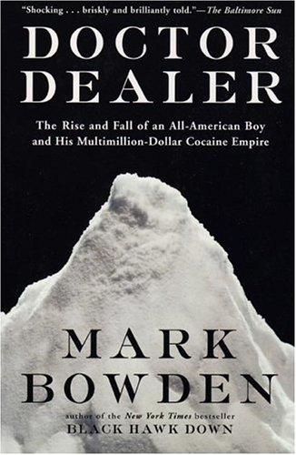 Doctor Dealer Mark Bowden