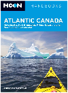 Moon Atlantic Canada Nova Scotia New Brunswick Prince Edward Island Newfoundland Labrador Andrew Hempstead
