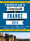 Frommers Easyguide To France 2014 Margie Rynn Lily Heise Tristan Rutherford