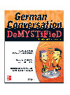 German Conversation Demystified Ed Swick
