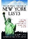 The Ultimate Book Of New York Lists Everything You Need To Know About The Greatest City On Earth Bert Randolph Sugar
