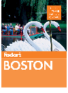 Fodors Boston Fullcolor Travel Guide Series Book 28 Fodors