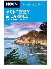 Moon Monterey Carmel Including Santa Cruz Big Sur Kristin Leal