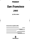 Frommers San Francisco 2005 Frommers Complete Series Book 11 Erika Lenkert