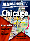 Mapmobility Chicago Street Guide Street Atlas Dunmap Inc Mapmedia Corp