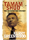 Tamam Shud The Somerton Man Mystery Kerry Greenwood