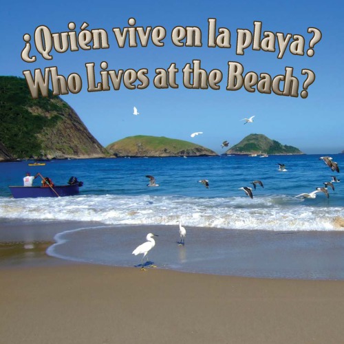Quin Vive En La Playa Who Lives At The Beach Cambridge