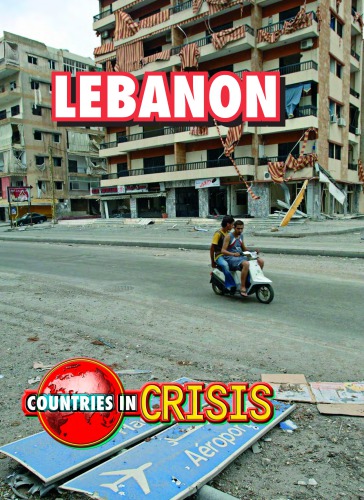 Lebanon James Stewart