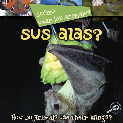 Cmo Usan Los Animales Sus Alas Lynn M Stone