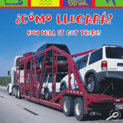 Como Llegara How Will It Get There Joann Cleland