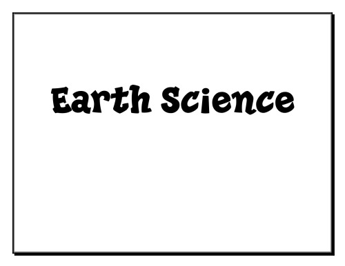 3rd Grade Science Essential Questions Teaching The Stars