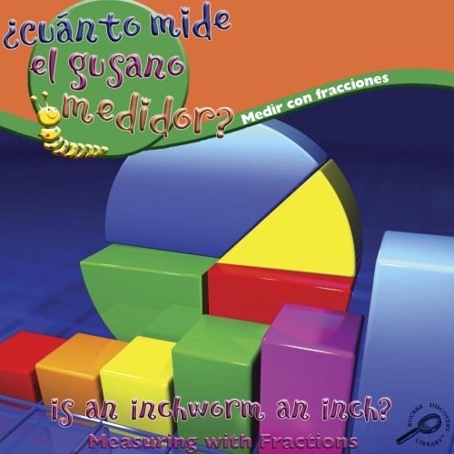 Cunto Mide El Gusano Medidor Medir Con Fracciones Nancy Harris