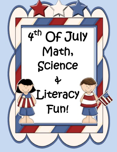 4th Of July Activity Pack Engaginglessons