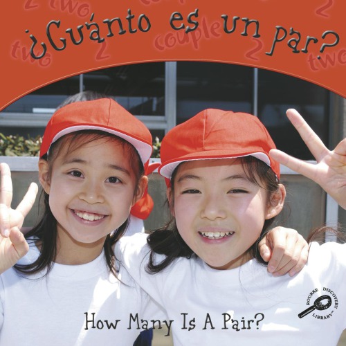 Cunto Es Un Par How Many Is A Pair Ted Schaefer