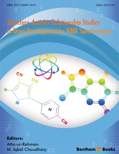 Structureactivity Relationship Studies In Drug Development By Nmr Spectroscopy Attaurrahman