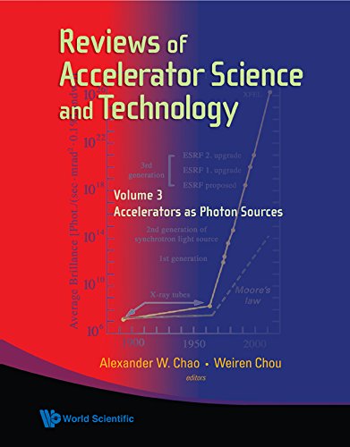 Reviews Of Accelerator Science And Technology Accelerators As Photon Sources Volume 3 Alexander W Chao