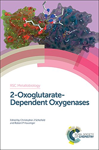 2oxoglutaratedependent Oxygenases Robert Hausinger Christopher Schofield