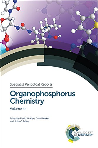 Organophosphorus Chemistry Volume 44 David W Allen Ed David Loakes Ed