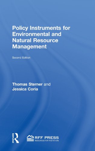 Policy Instruments For Environmental And Natural Resource Management 2nd Edition Thomas Sterner