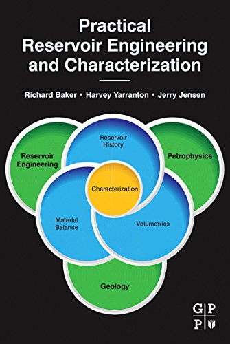Practical Reservoir Engineering And Characterization 1st Edition Richard O Baker