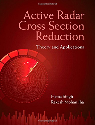 Active Radar Cross Section Reduction Theory And Applications 1st Edition Hema Singh